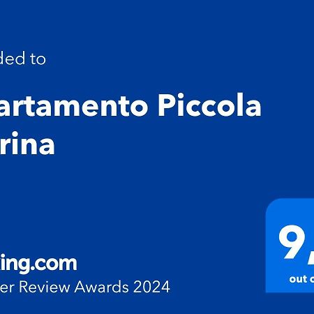 Apartamento Piccola Marina Da Helvia Porto Bracuhy Angra dos Reis Eksteriør billede