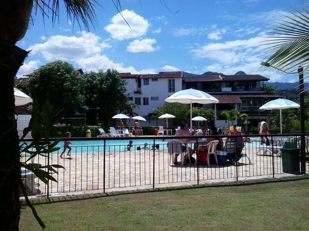 Apartamento Piccola Marina Da Helvia Porto Bracuhy Angra dos Reis Eksteriør billede