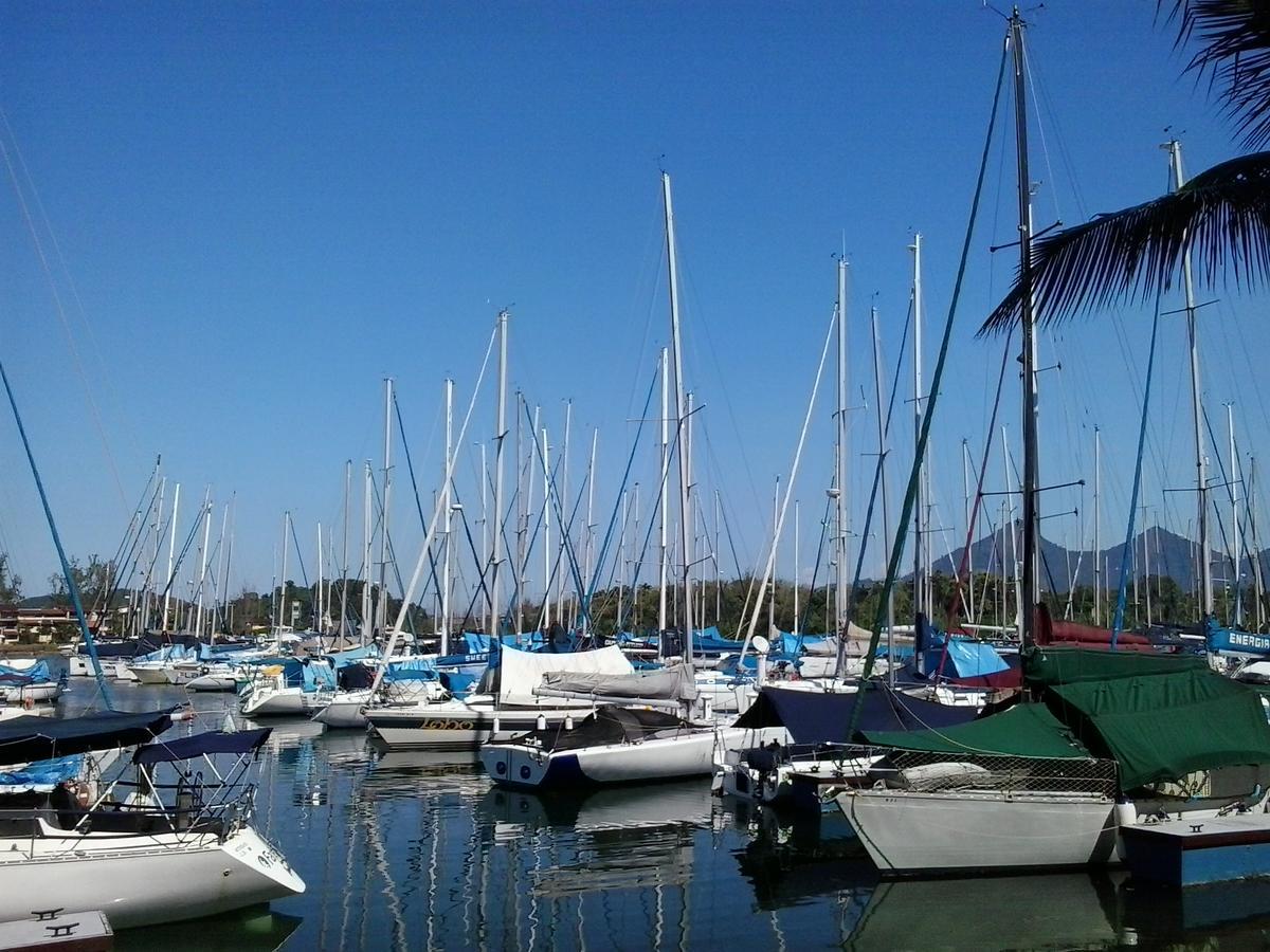 Apartamento Piccola Marina Da Helvia Porto Bracuhy Angra dos Reis Eksteriør billede